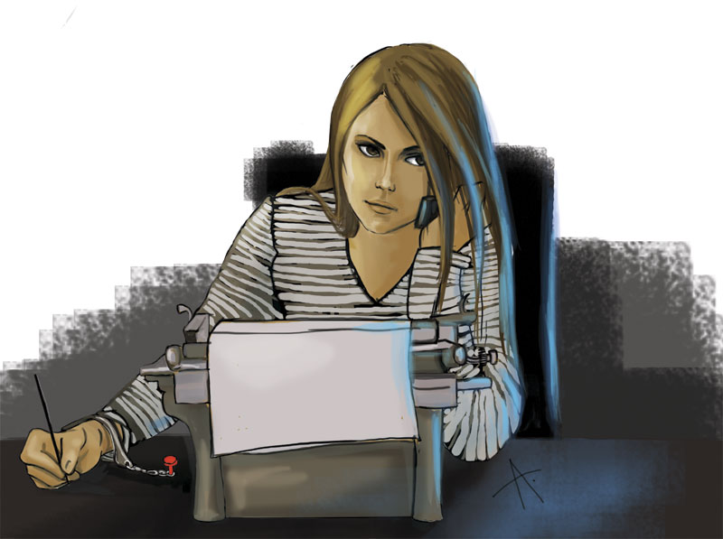 Одавала дечку службене тајне